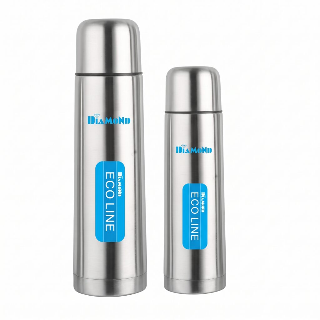 Steel Water Bottle