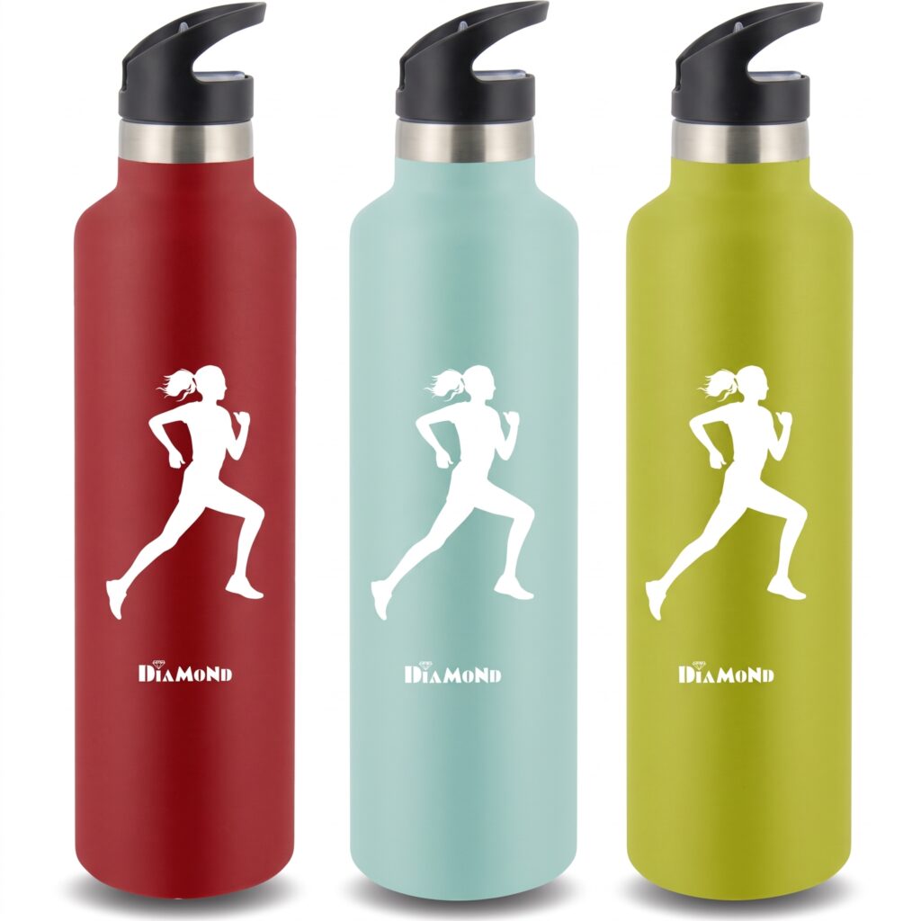Plastic Water Bottle