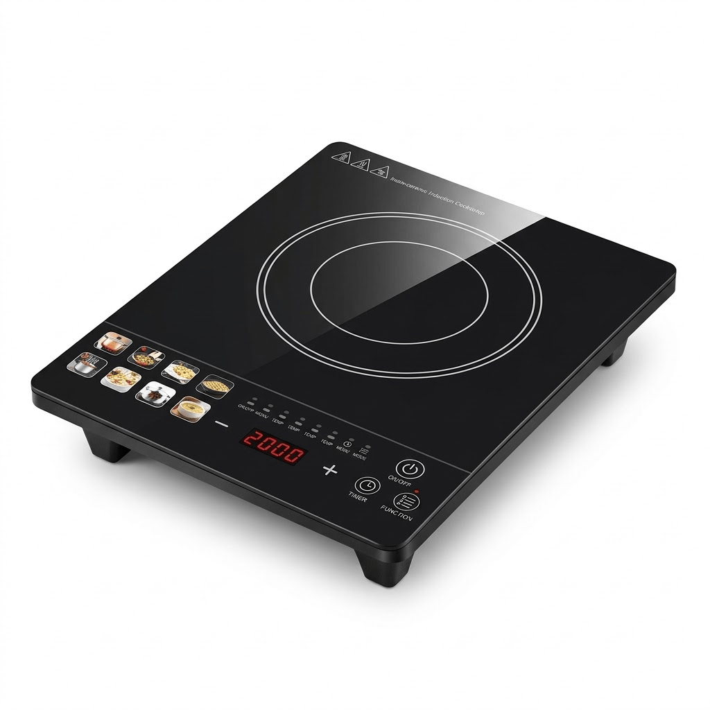 Diamond Induction MIRAGE Cooker