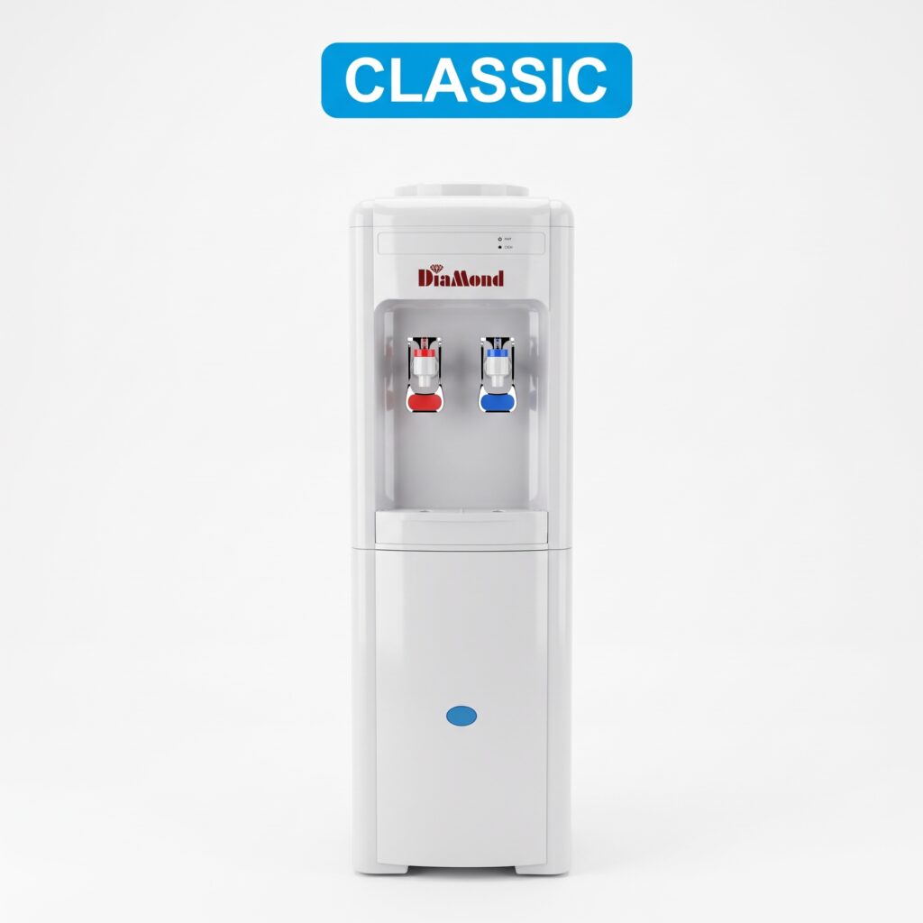 Diamond Water Dispanser CLASSIC