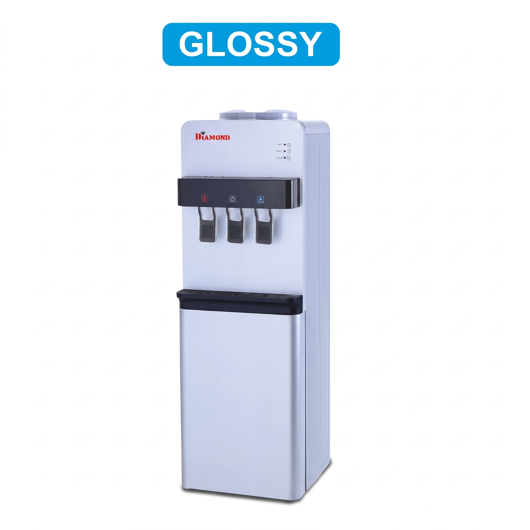 Diamond Water Dispanser GLOSSY