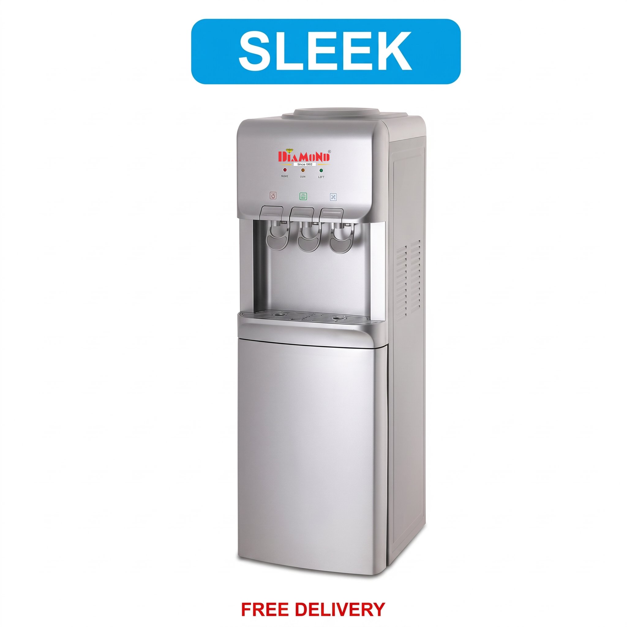 Diamond Water Dispanser SLEEK