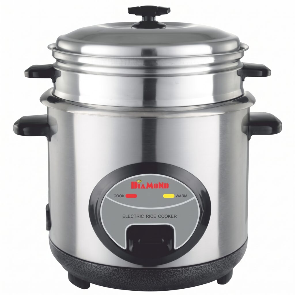Diamond Electric Rice Cooker