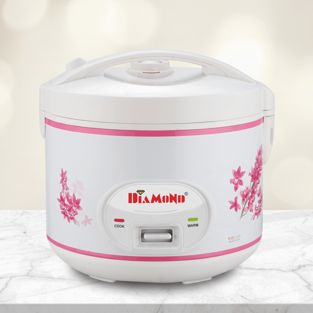 Diamond Electric Rice Cooker