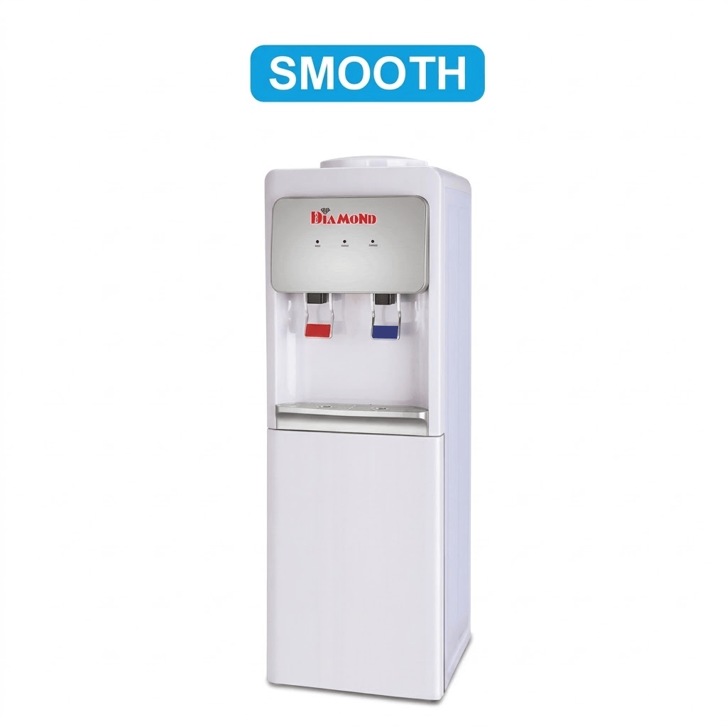 Diamond Water Dispanser SMOOTH
