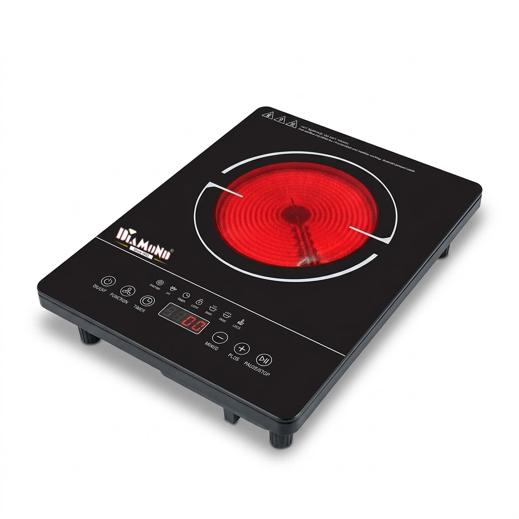 Diamond Infrared TIMEX Cooker