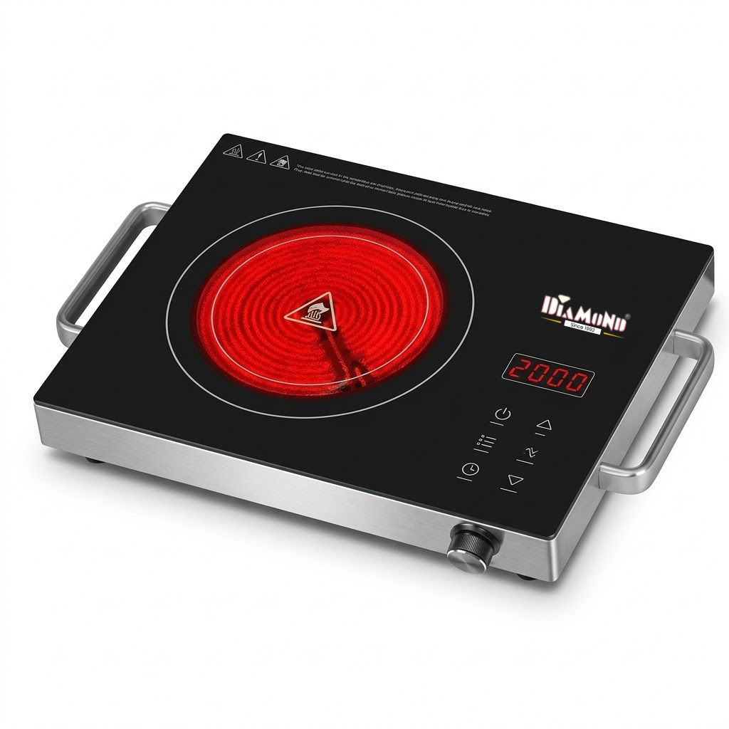 Diamond Infrared TITAN Cooker