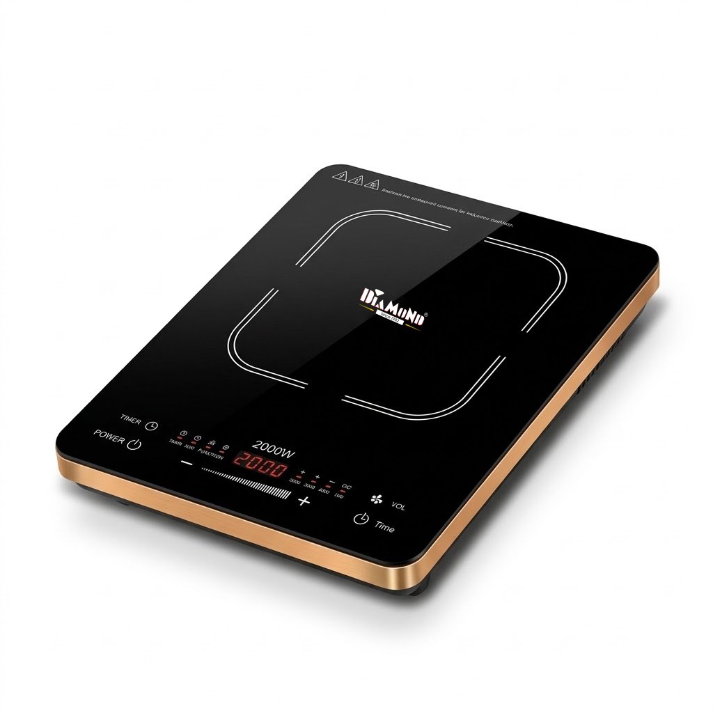 Diamond Induction MAGIC Cooker
