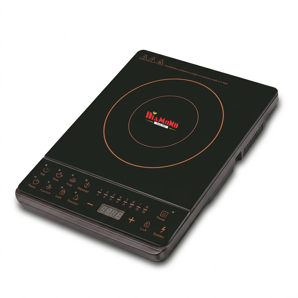 Diamond Induction MASTER Cooker