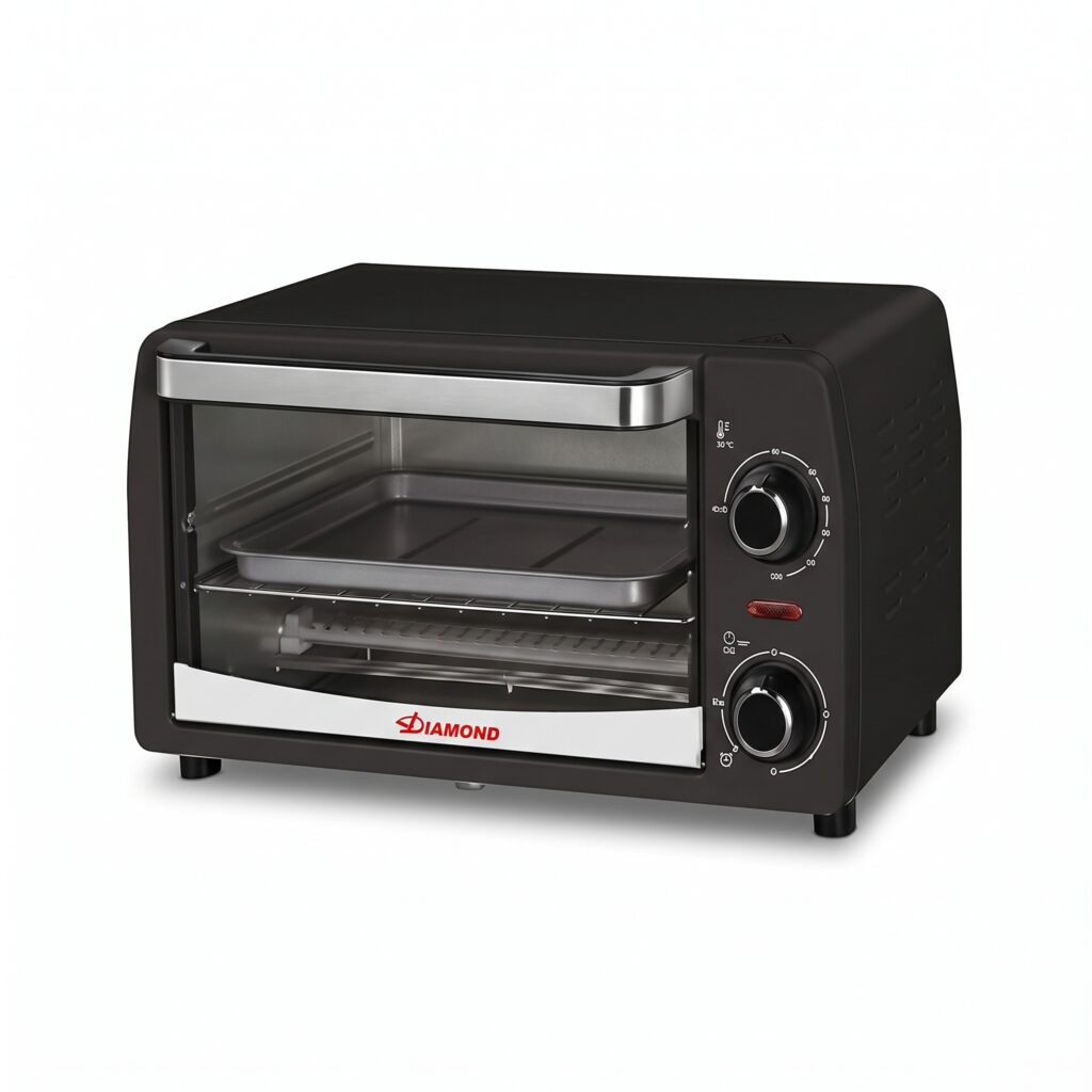 Diamond OVEN Toaster Griller