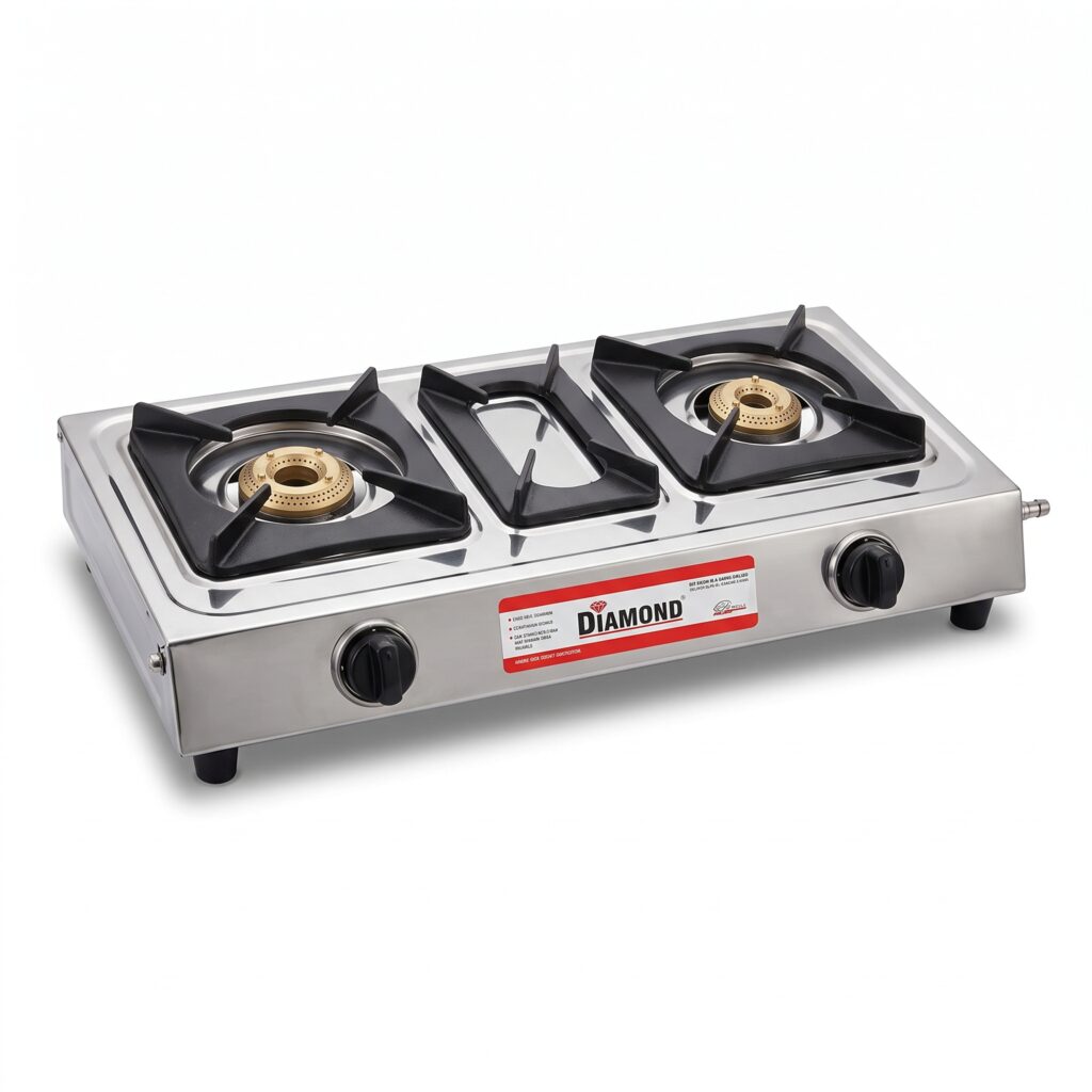 Diamond BETA Gas Stove