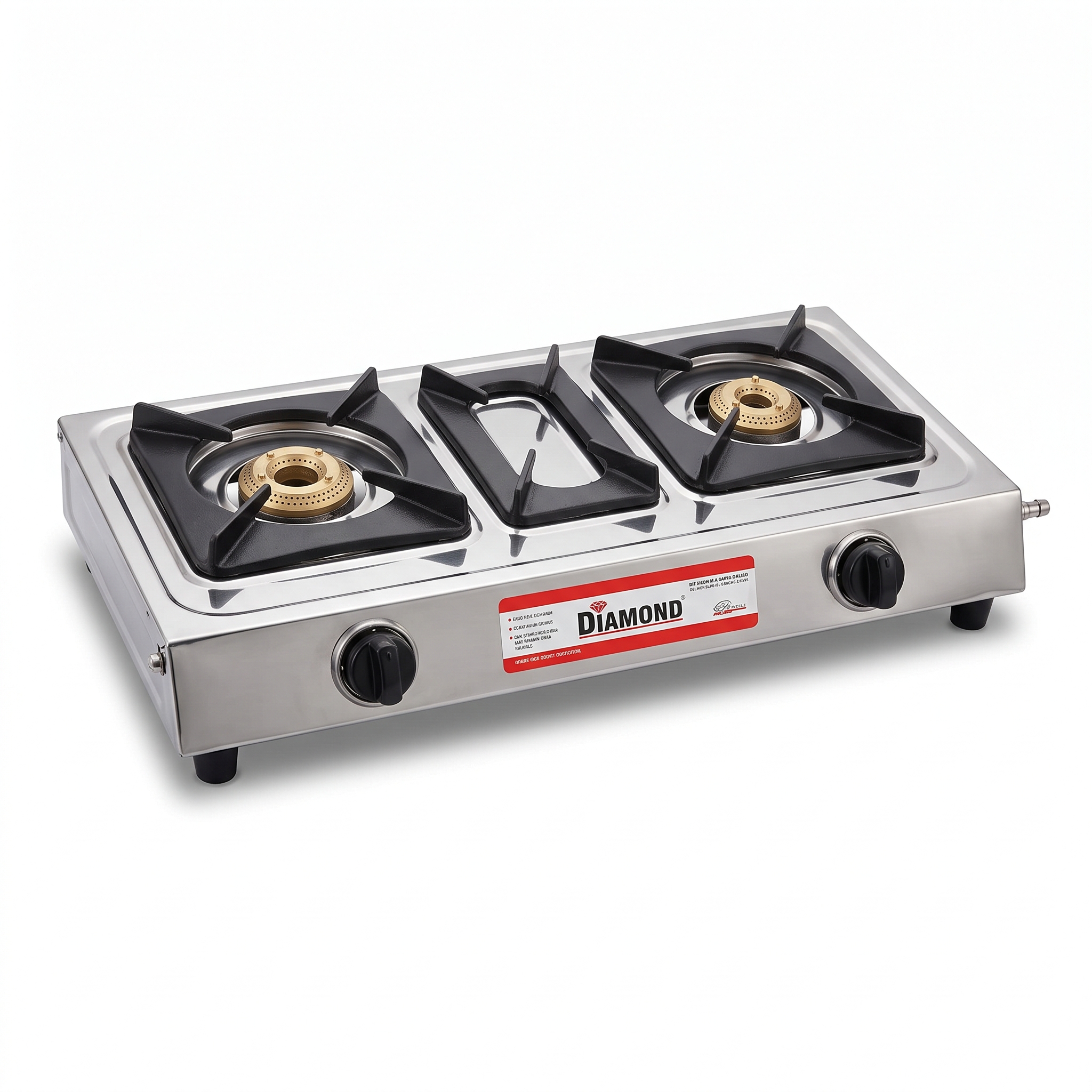 Diamond BETA Gas Stove