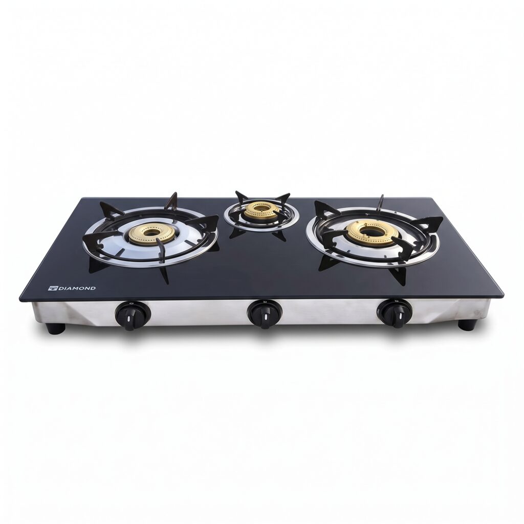 Diamond ORION-3B Gas Stove
