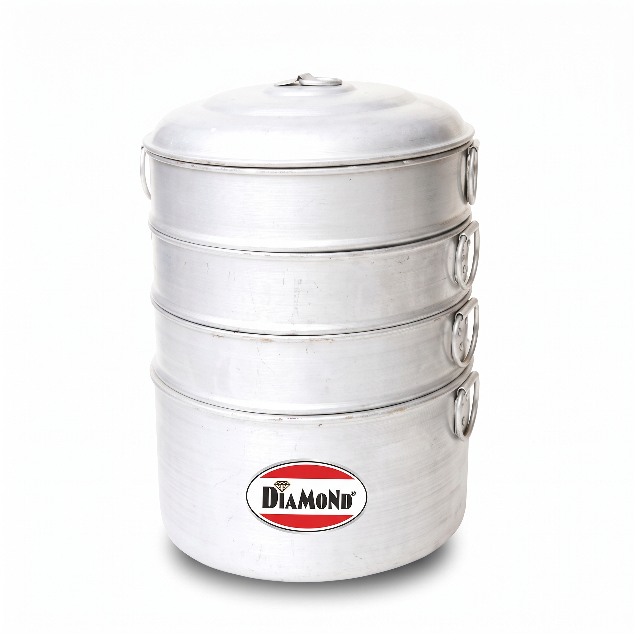 Diamond Momo Steamer